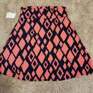 Lularoe Azure skirt